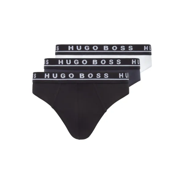 Hugo Boss Briefs 3 Pacote 50458559