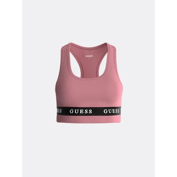 Guess Top V2YP12KABR0 Aine Eco Strech Jersey
