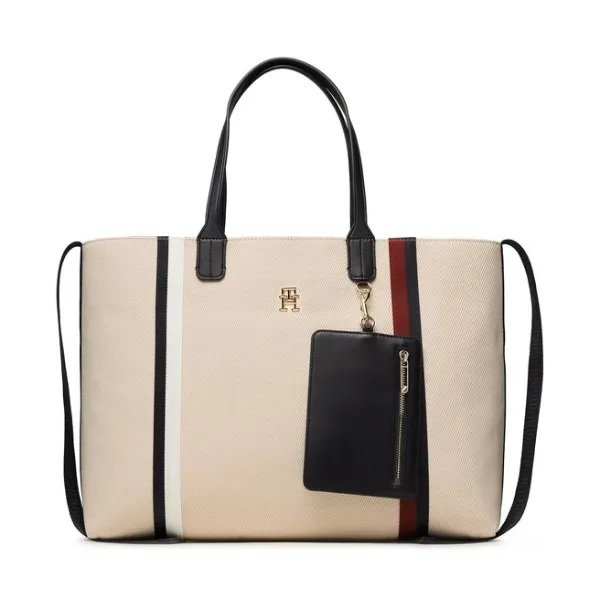 Tommy Hilfiger Bolso AW0AW15157 ICONIC TOMMY TOTE CORP  