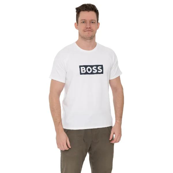 Hugo Boss Camiseta 50485956
